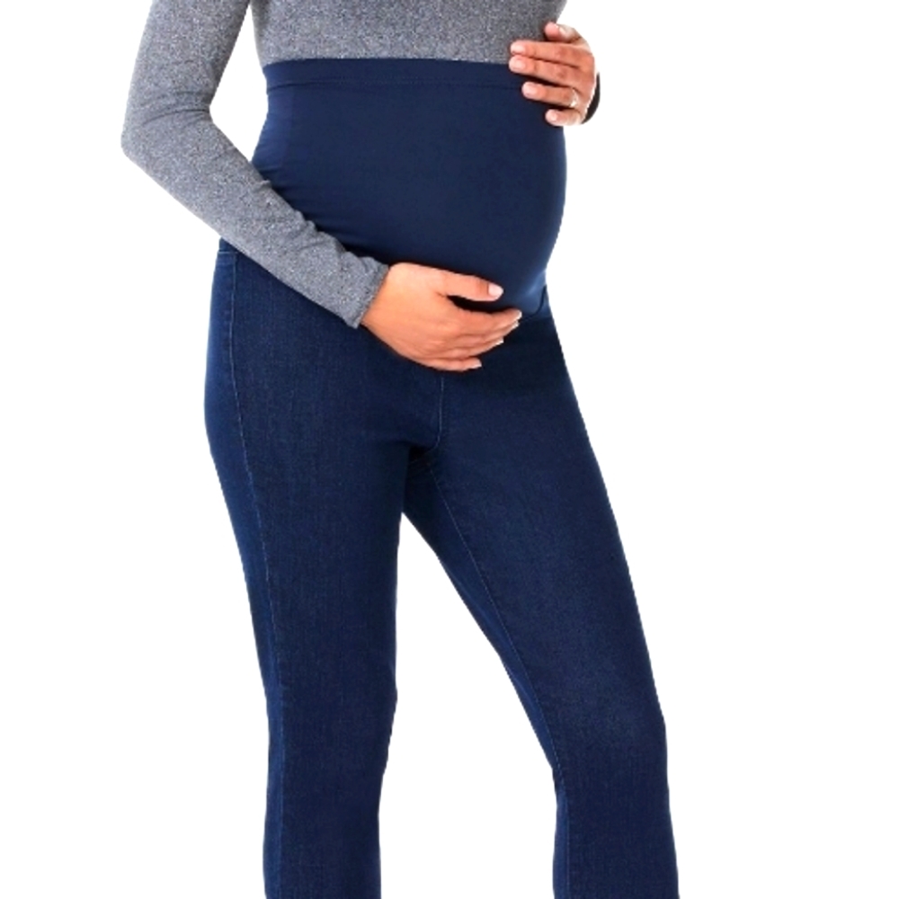 Sofia Jeans maternity jeggings size 4